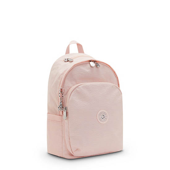 Kipling Delia Rugzak Beige Roze | België 1645JP